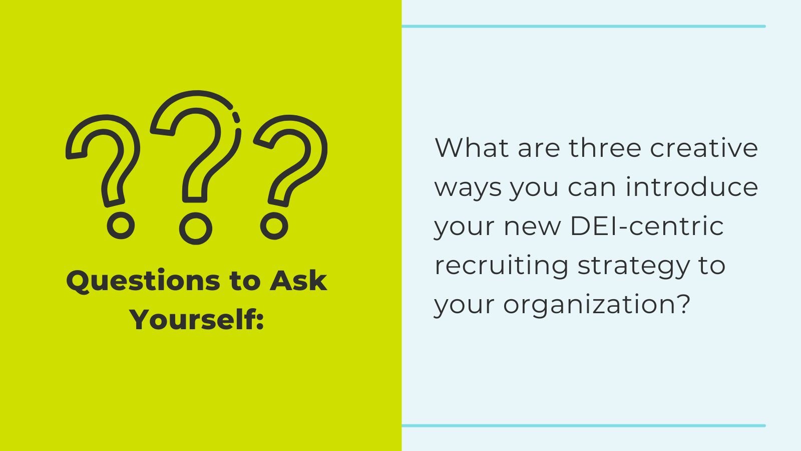 The HiringThing Guide to DEI Recruiting