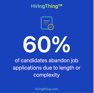 Do Not Overlook the Candidate Experience