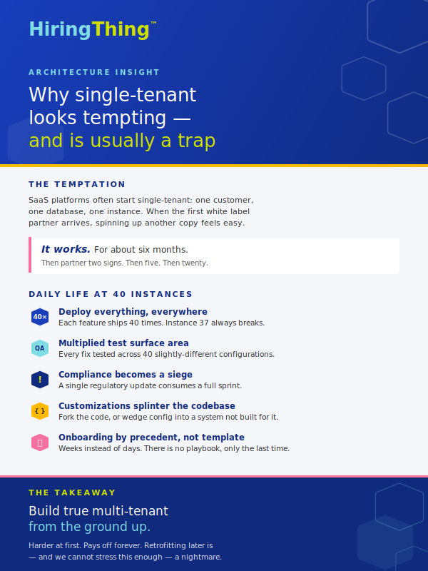 HiringThing SingleTenant Infographic