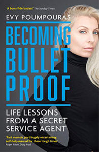 Becoming Bulletproof - Evy Poumpouras