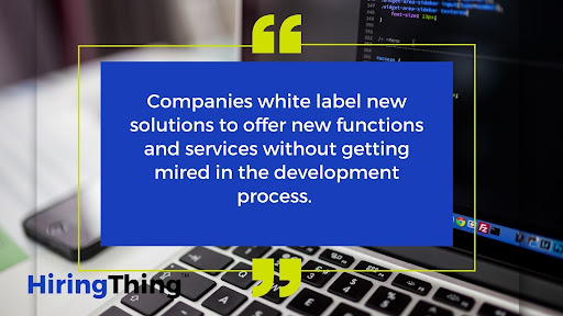Why Companies White Label