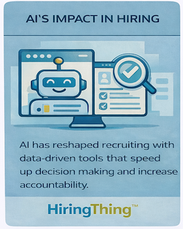 ai impact on hiring