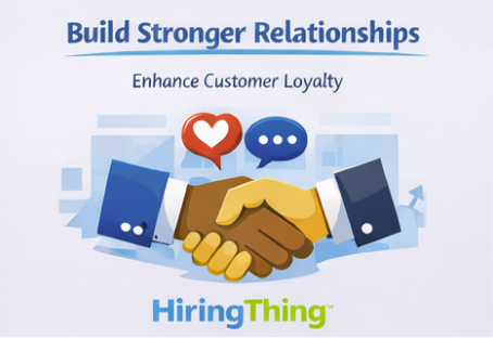 build stronger relationships
