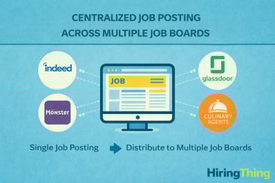 centralized job posting