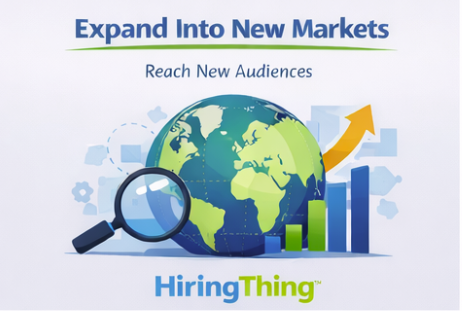 expand into new markets