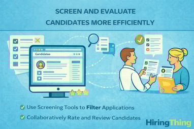 organize job applications