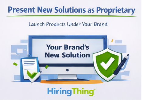 present new solutions as proprietary