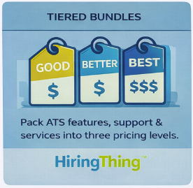 Tiered Pricing Models