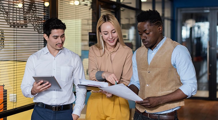 PEO professionals discuss the state of modern recruiting. 