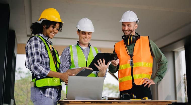 Embedded Hiring Solves Construction Productivity Issues
